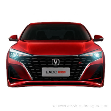 Changan Eado Ev460 Automobile 2022 Ev 460 Changan-Eado Ev Vehicle Car Yidong Ev460 Electric Car